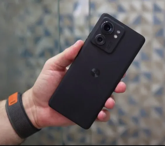 Imagem da campanha Rifa Moto Edge 40 Usado