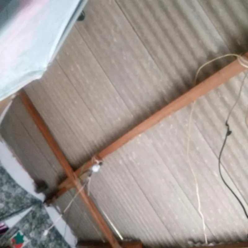 Imagem da campanha Ageita o telhado da minha casa