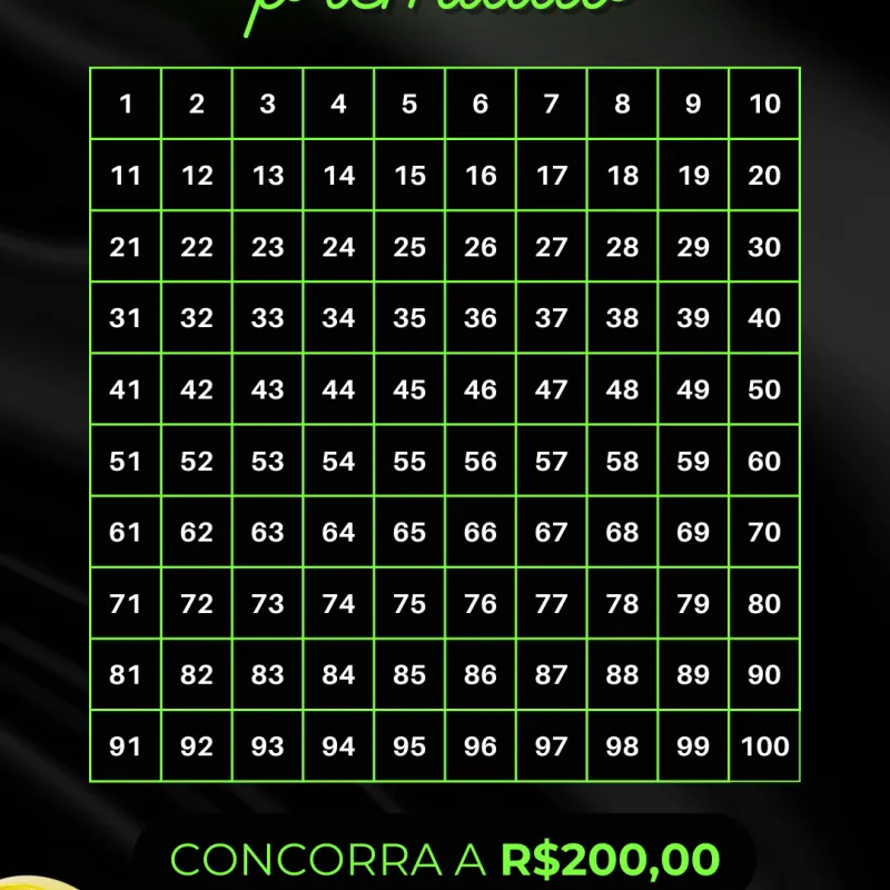 Imagem da campanha Pix de 50 pra quem compra mais cotas!