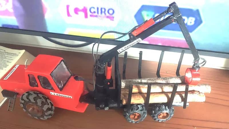 Imagem da campanha miniatura do Forwarder