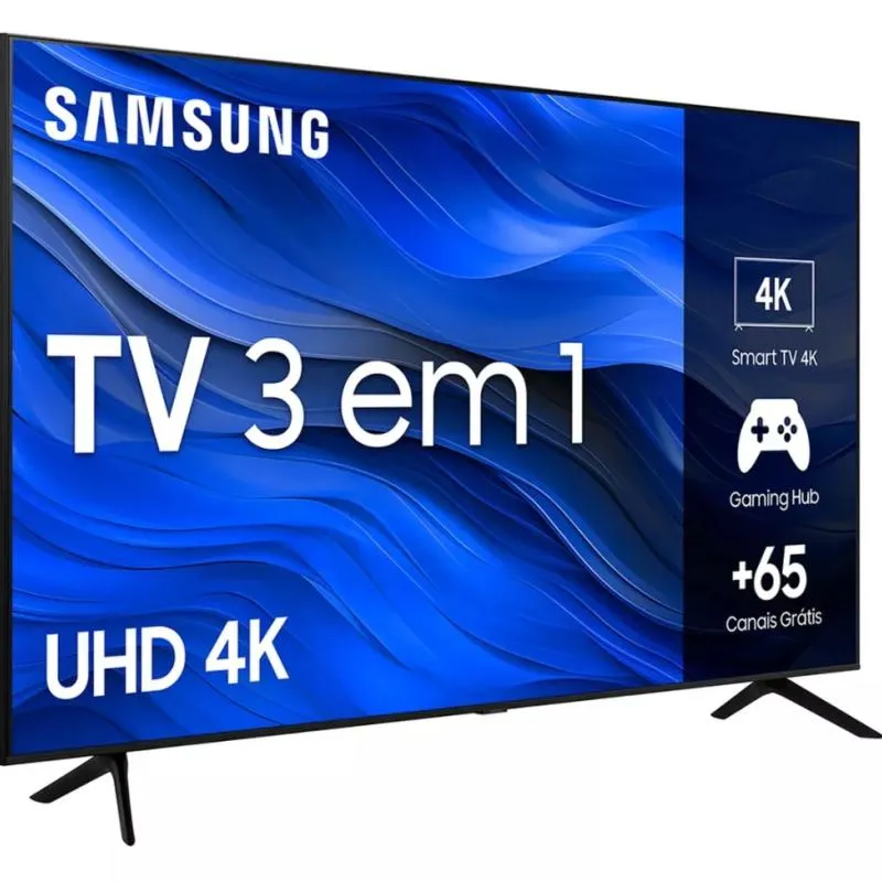 Imagem da campanha Smart tv "50" 4k ou 2mil P!X !!