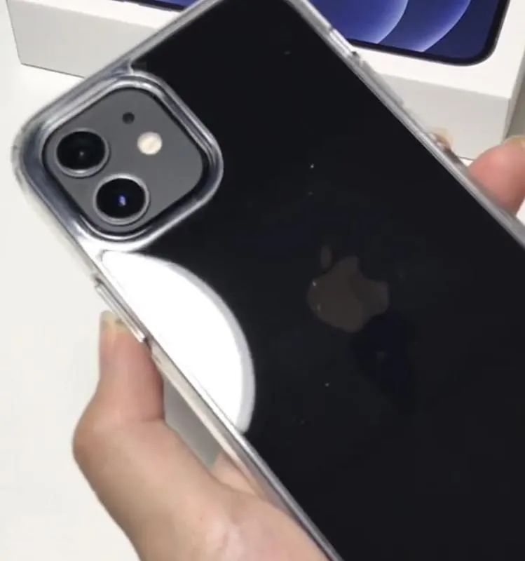 Imagem da campanha IPHONE 12 OU 2000R$ NO PIX🤑