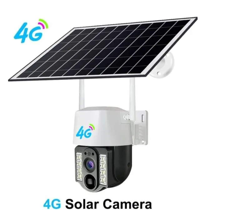 Imagem da campanha Câmera solar 4G - Caminho da roça