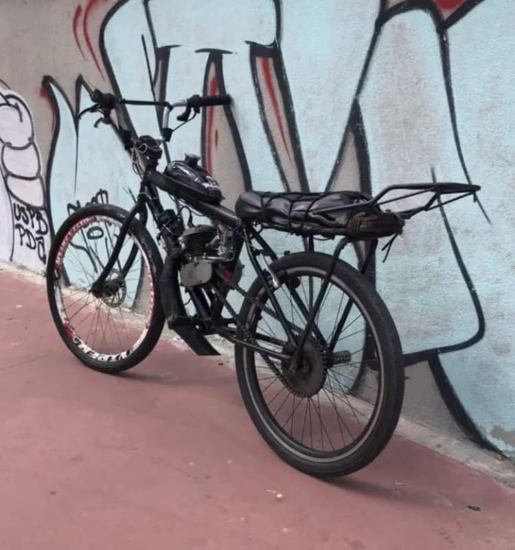 Imagem da campanha Motorizada mais 0k da pb