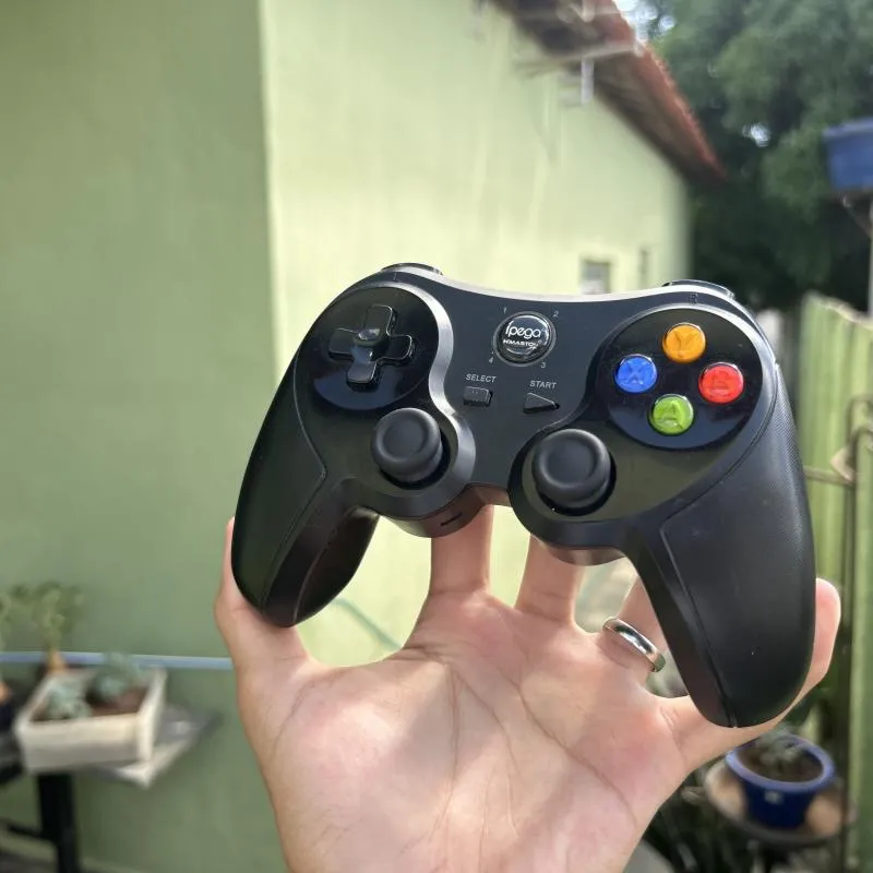 Imagem da campanha Controle Bluetooth