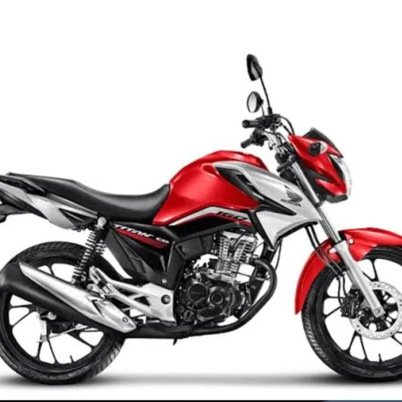 Imagem da campanha Cg Titan 160