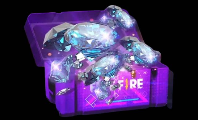 Imagem da campanha 10000 Diamante free fire +100 no Pix