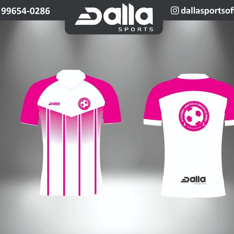 Imagem da campanha Torneio outubro Rosa