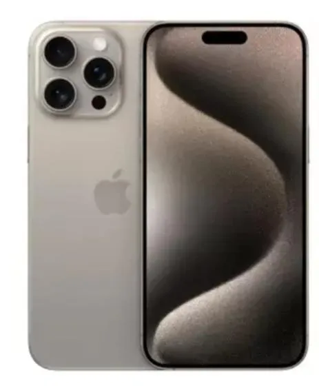 Imagem da campanha IPHONE 15 PRO MAX 256 OU 10.000 NO PIX