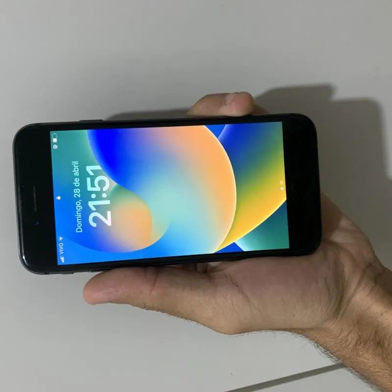 Imagem da campanha IPHONE 8 64GB TODO ORIGINAL