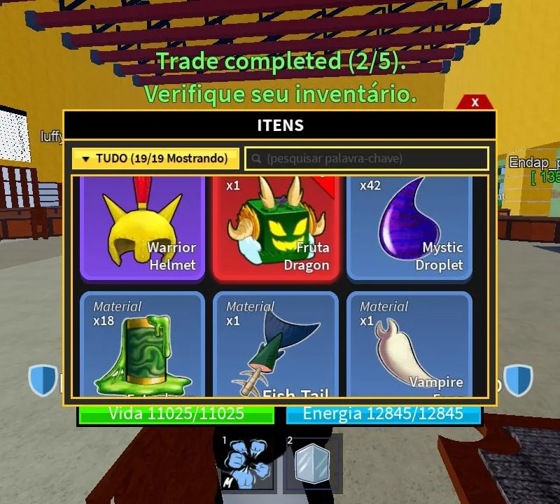 Imagem da campanha Dragon fisica sorteio