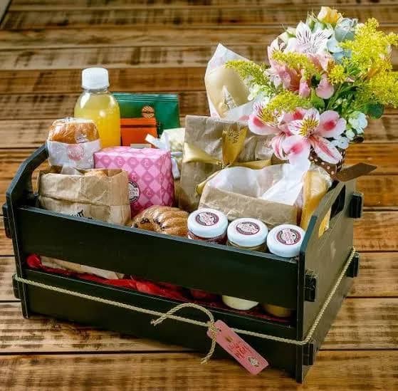 Imagem da campanha Presente para Mamãe