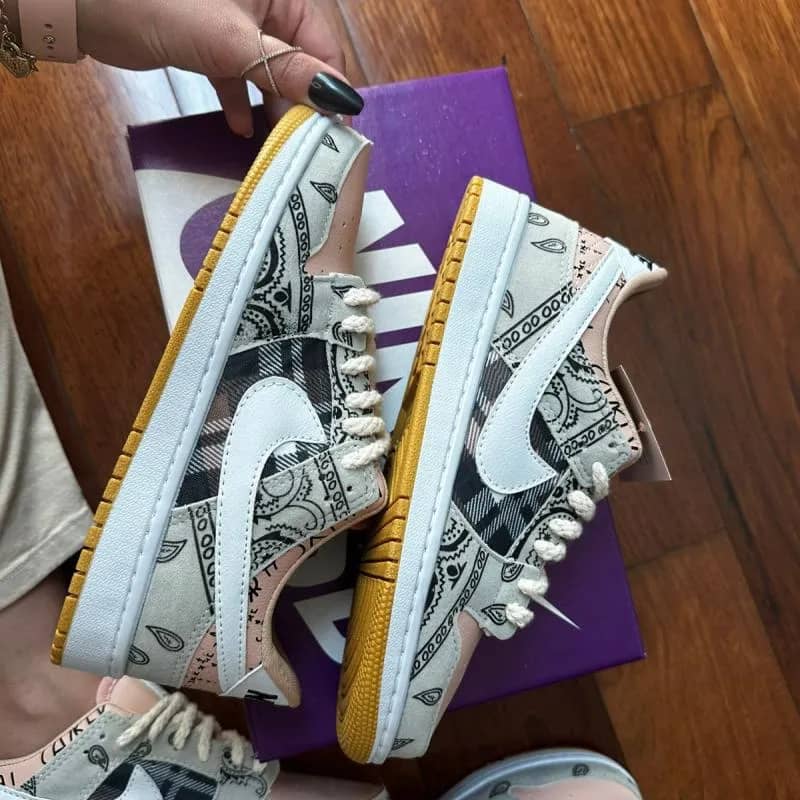 Imagem da campanha Tênis