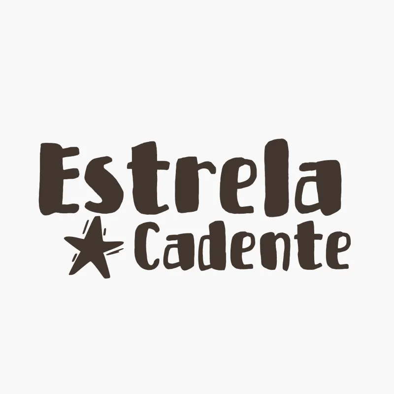 Imagem da campanha ESTRELA CADENTE
