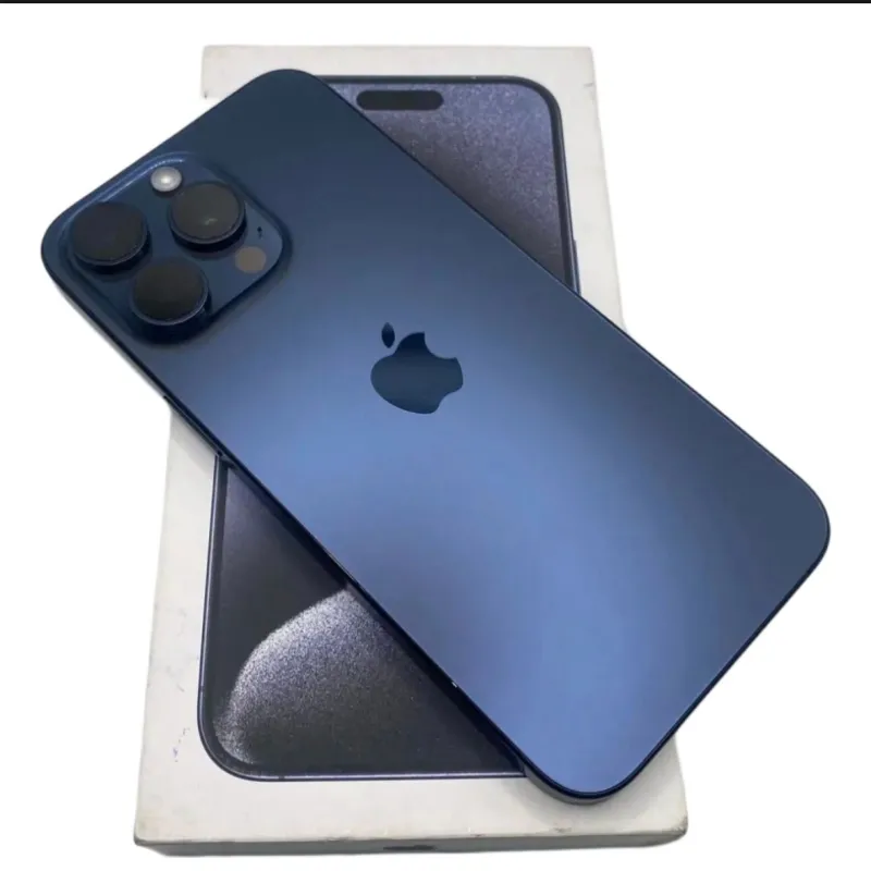 Imagem da campanha iPhone 15Pro