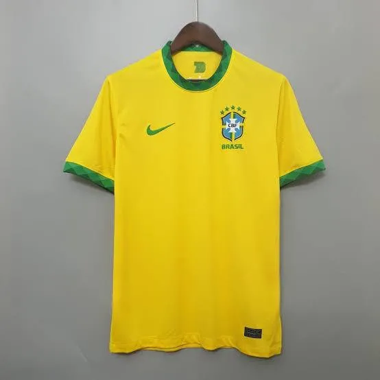 Imagem da campanha Blusa da seleção brasileira