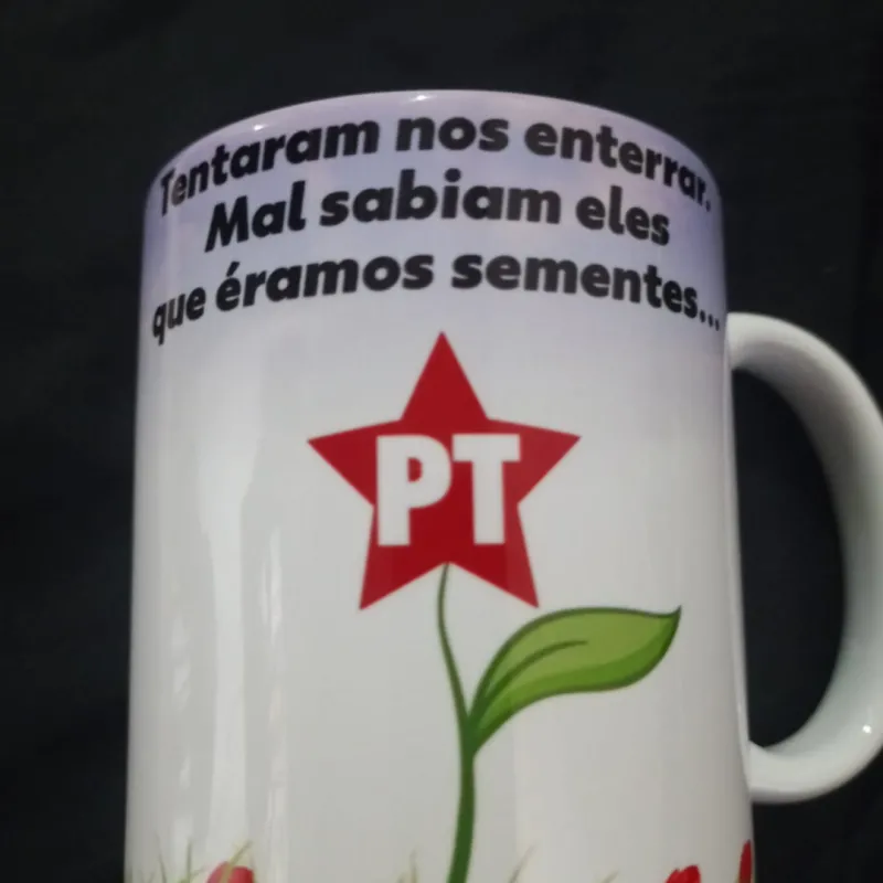 Imagem da campanha Caneca personalizada