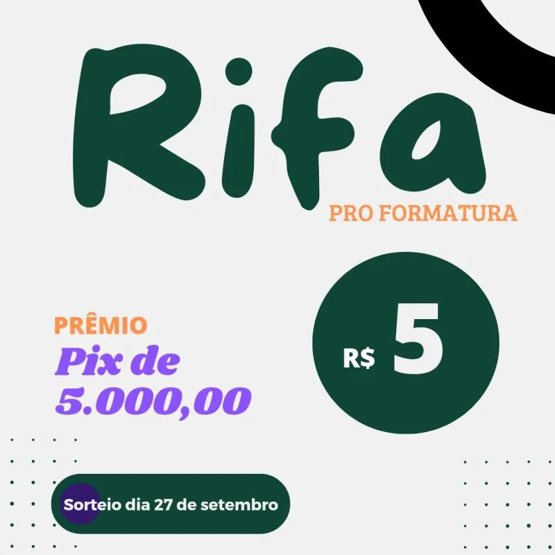 Imagem da campanha Ação pro Formatura Direito-Agro-Adm