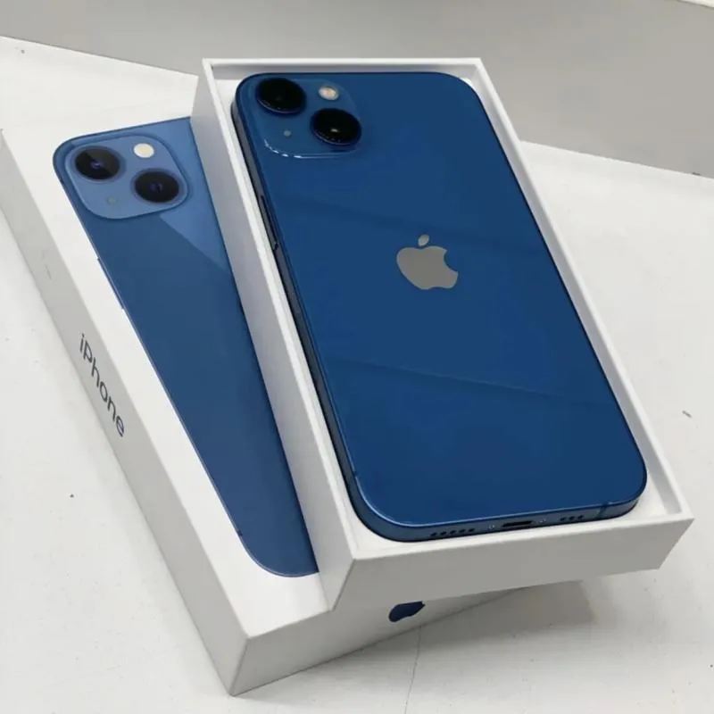 Imagem da campanha Rifa IPhone 13