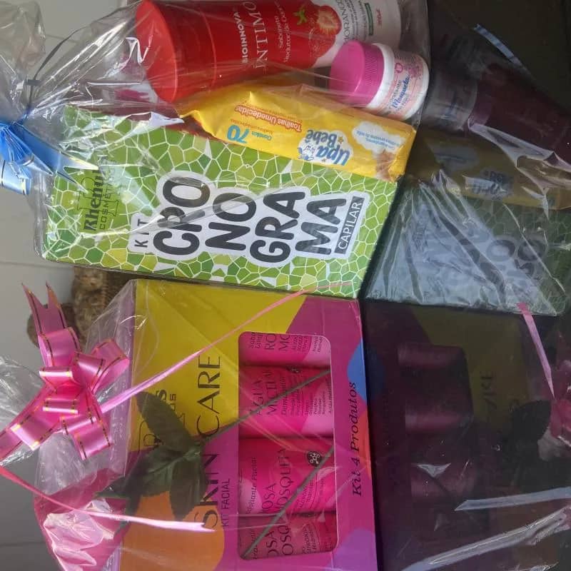 Imagem da campanha Dia das mães