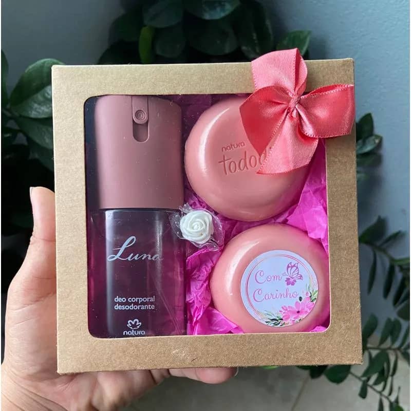 Imagem da campanha Rifa Dia das Mães