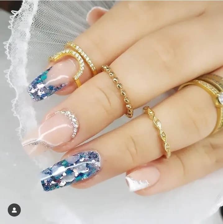 Imagem da campanha Esmaltação em gel ou 150,00 no pix.