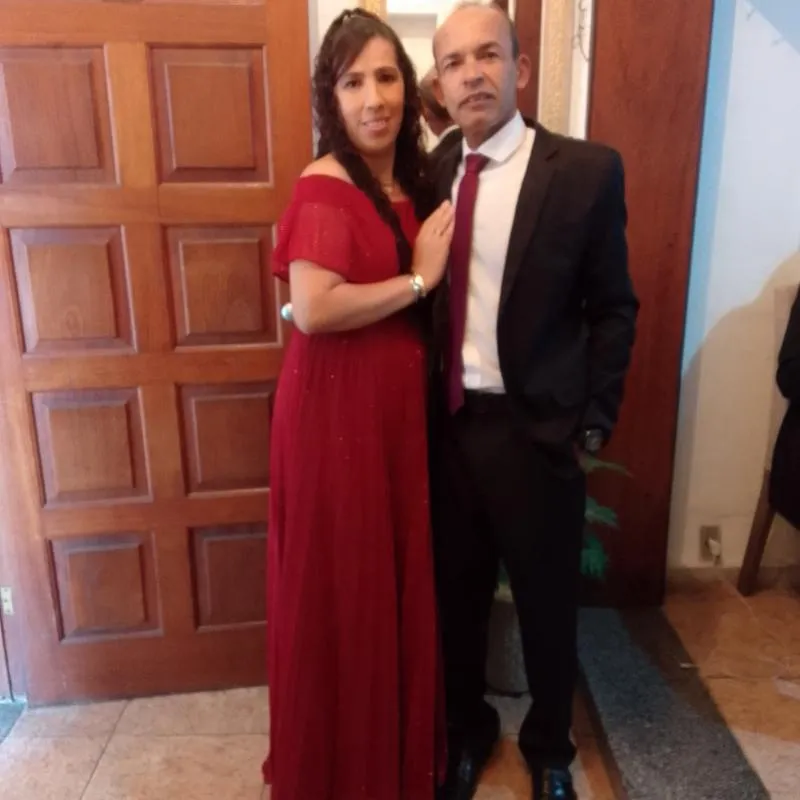 Imagem da campanha Rifa de Casamento de Cristina e Sérgio