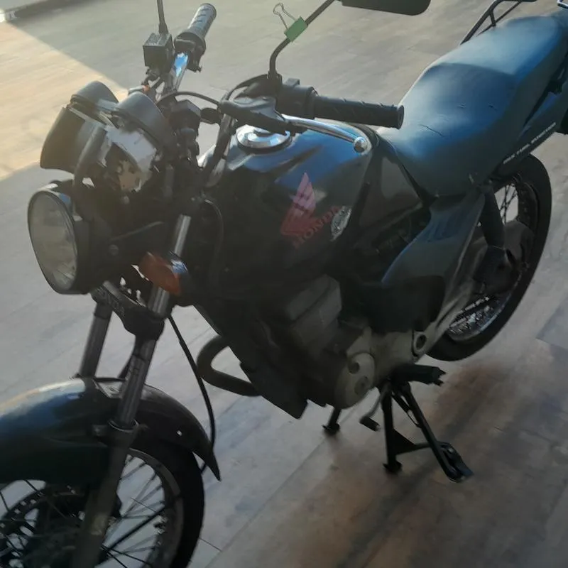 Imagem da campanha Rifa para despesas