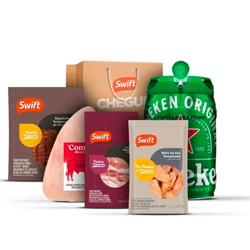 Imagem da campanha Kit Churrasco Prime Swift