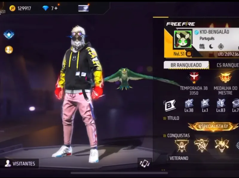 Imagem da campanha Contanitrada