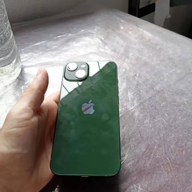 Imagem da campanha iPhone 13 128gb