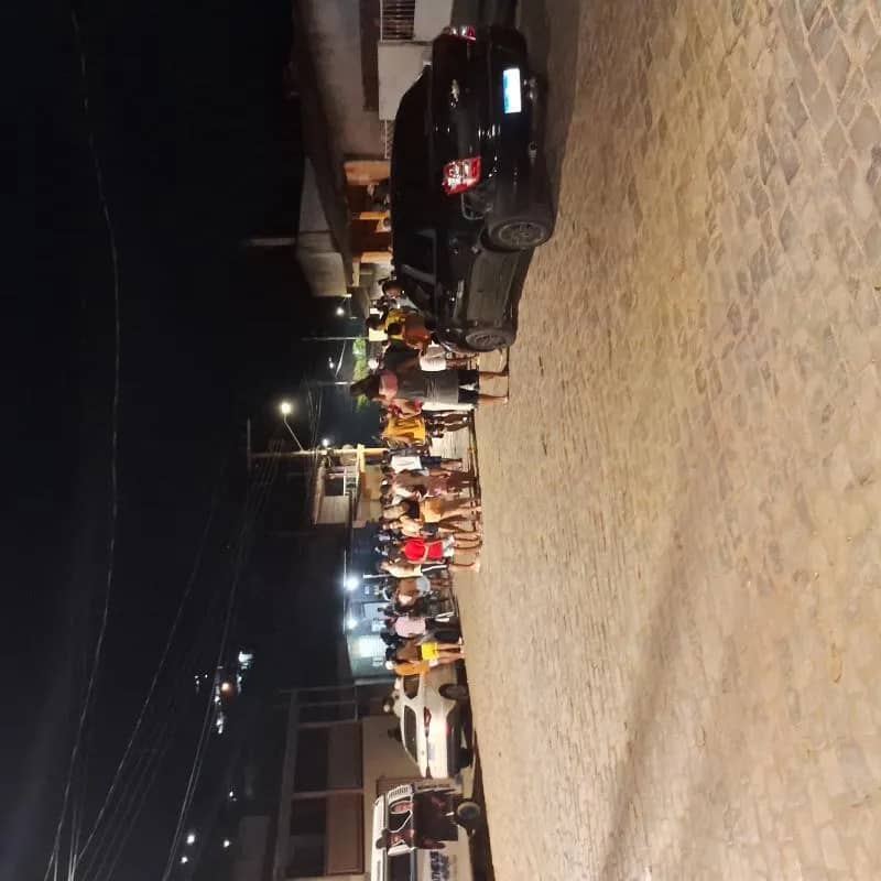 Imagem da campanha RIFA BENEFICENTE