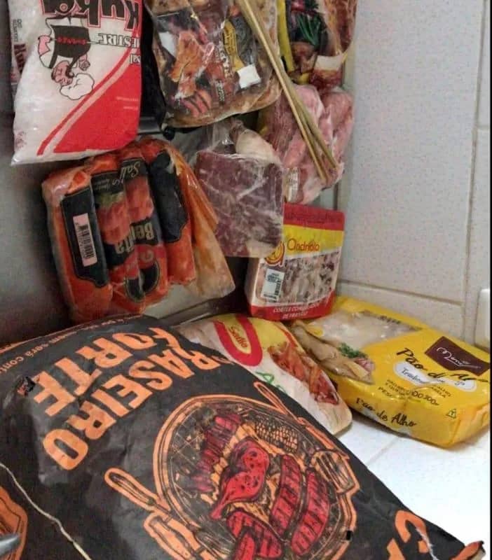 Imagem da campanha Sorteio de um kit de churrasco do Marquinho E Michele: .