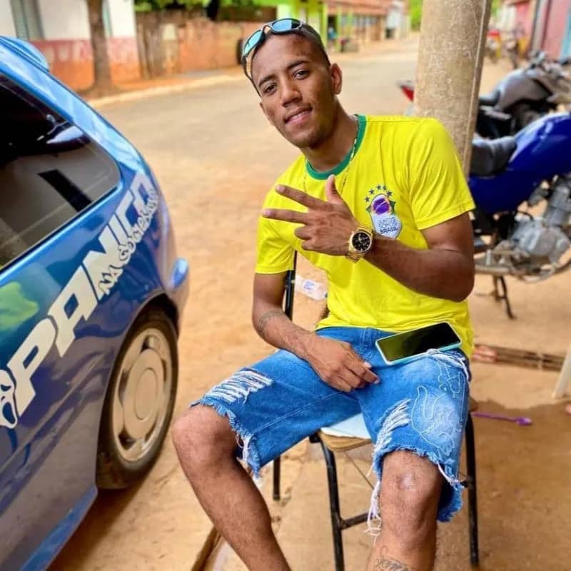 Imagem da campanha Rifa miniatura de scania