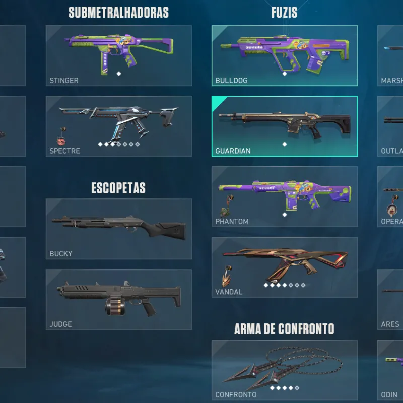 Imagem da campanha Conta valorant, para ajudar pc do COUTIN