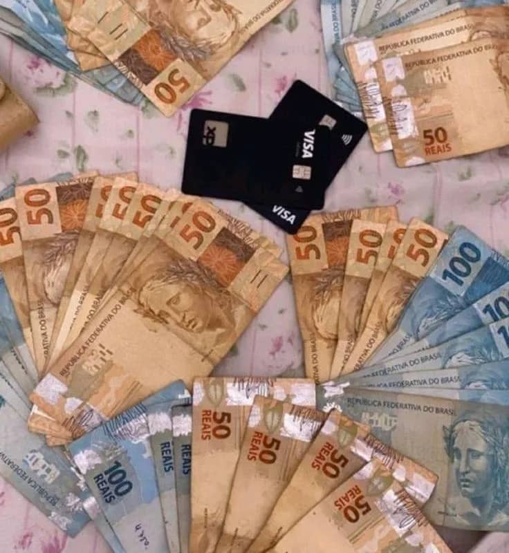 Imagem da campanha 3 mil no pix