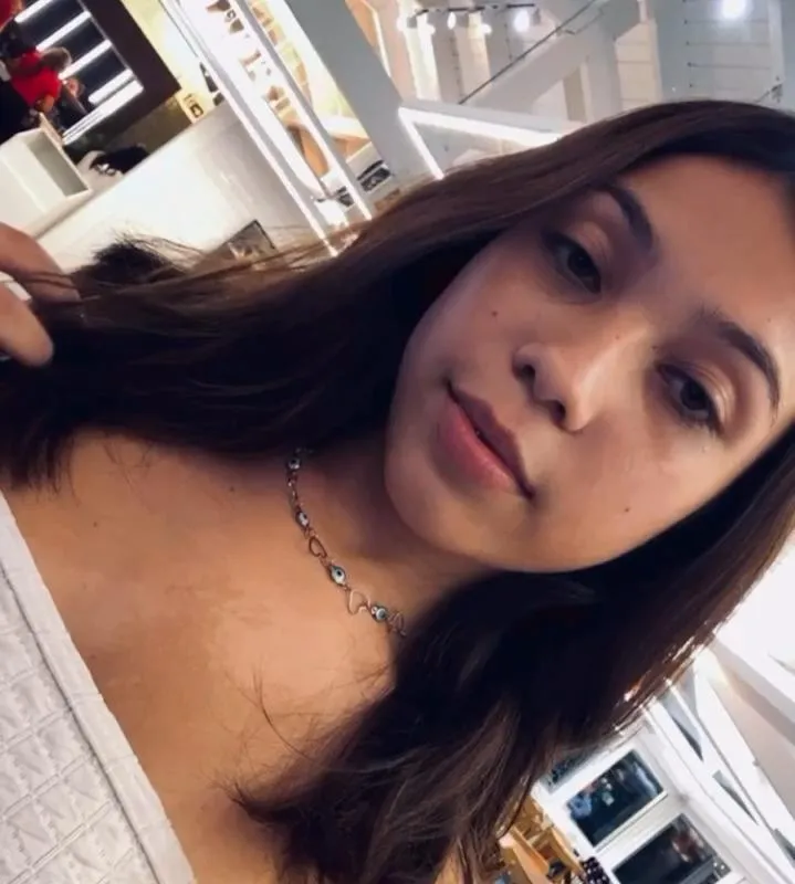 Imagem da campanha 15 anos da Gaby