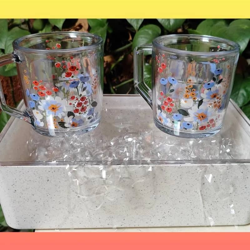 Imagem da campanha Florescer Bento