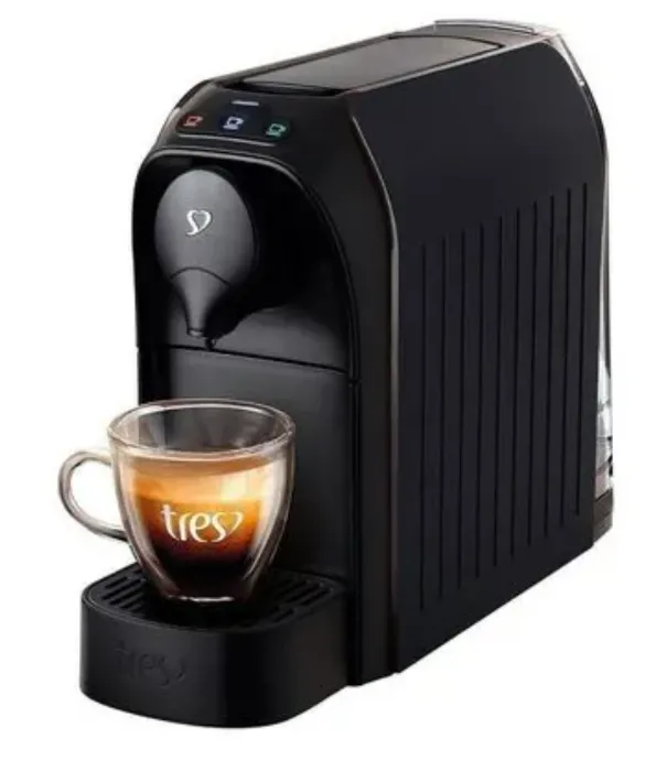 Imagem da campanha Máquina de Café 3 corações