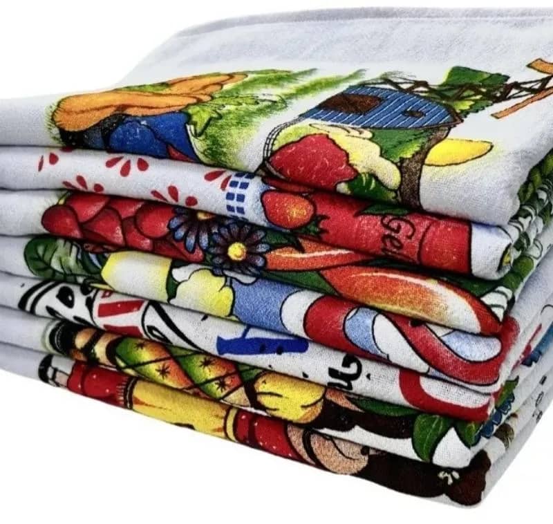 Imagem da campanha 10 PANO DE PRATOS