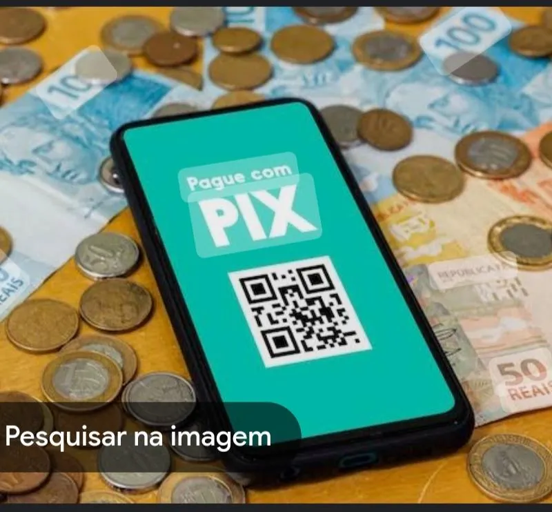 Imagem da campanha Rifa a favor da  Agatha