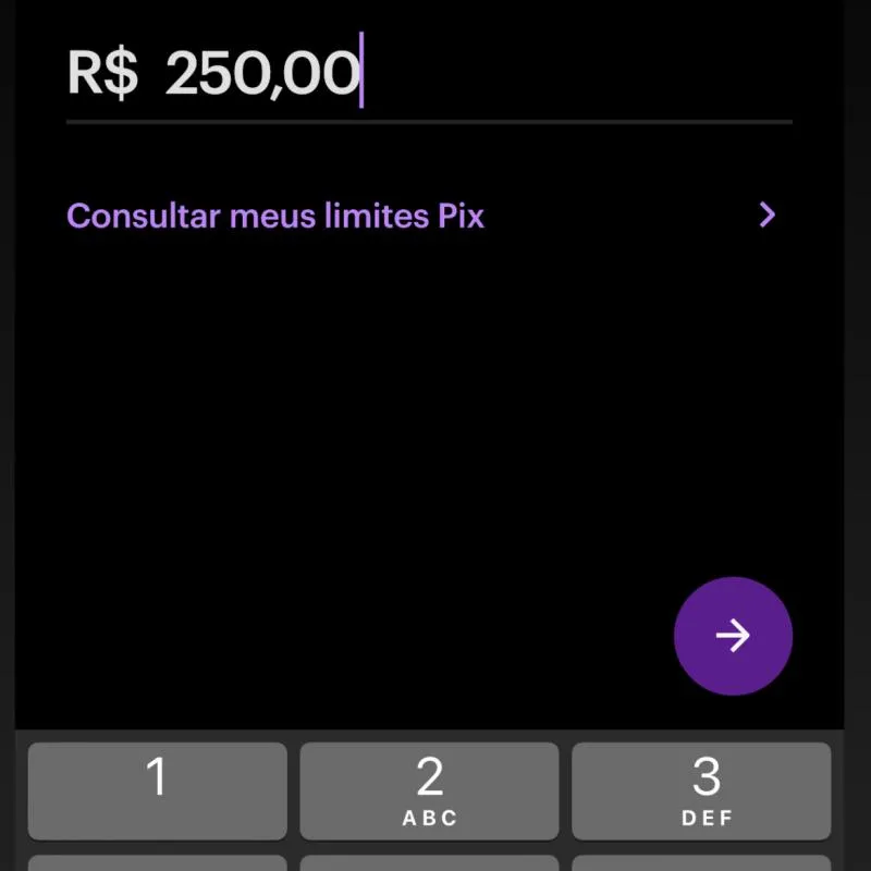 Imagem da campanha Rifa do brunão - valor 10$. Prêmio 250 no pix