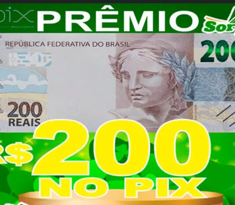 Imagem da campanha RIFA R$200,00 NO PIX đź’˛
