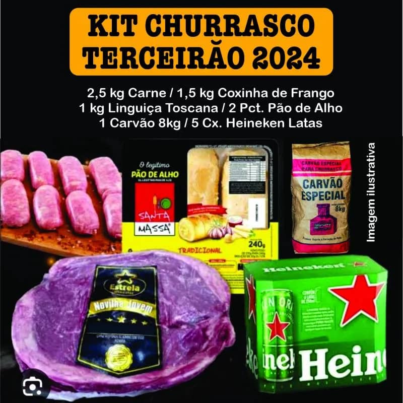 Imagem da campanha ESTER DE SOUZA ANDRADE 3 F/2