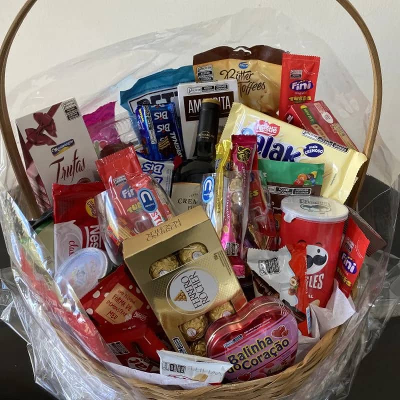 Imagem da campanha Ação Social Simone