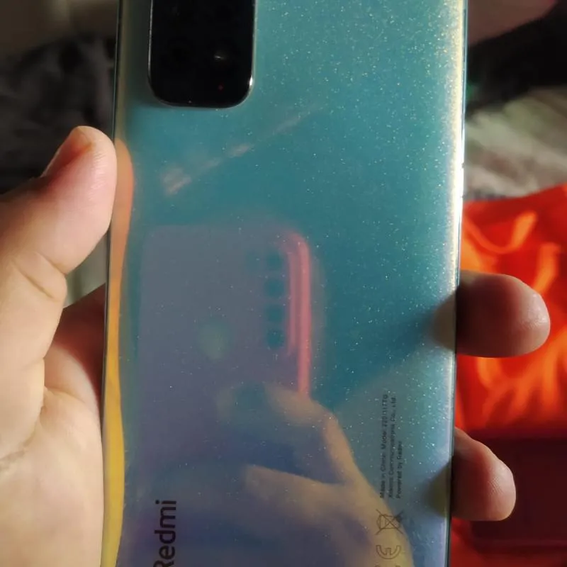 Imagem da campanha REDMI NOTE 11 OU 500 no Pix