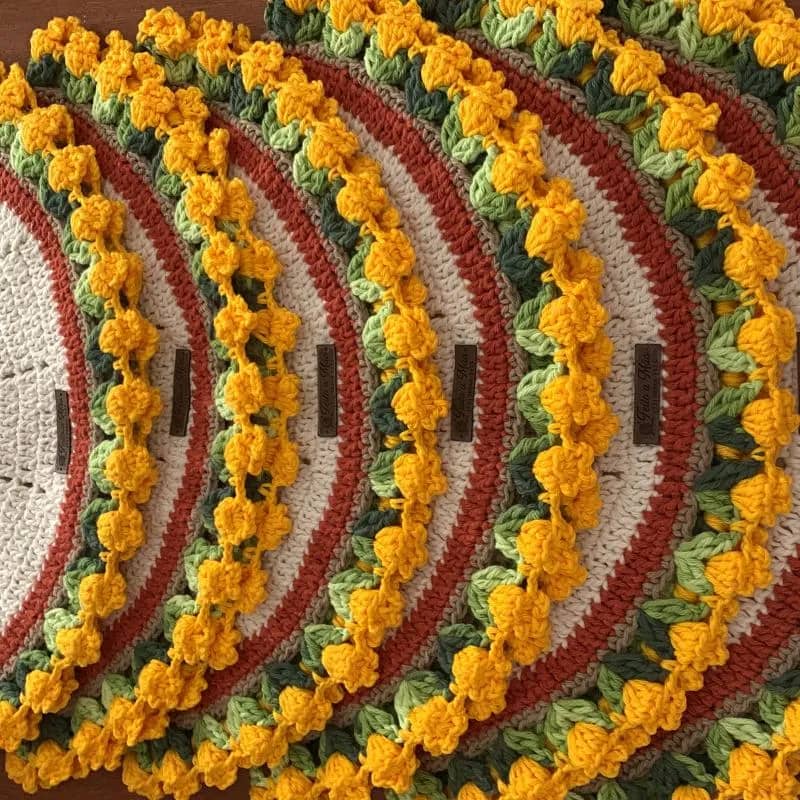 Imagem da campanha Mesa Posta 6 lugares