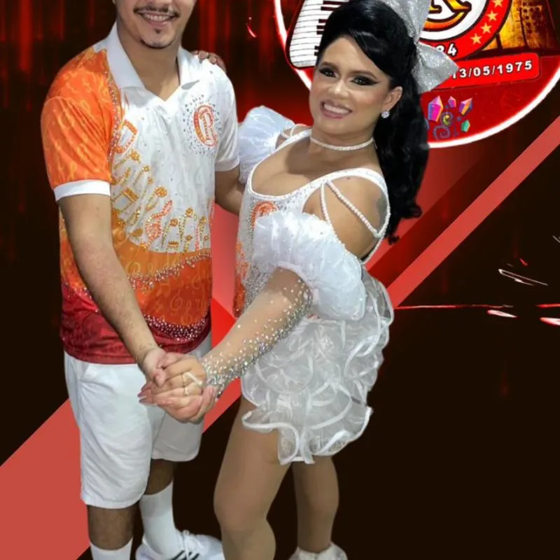 Imagem da campanha Rifa do casal de noivos May Duarte e Luciano Malcher