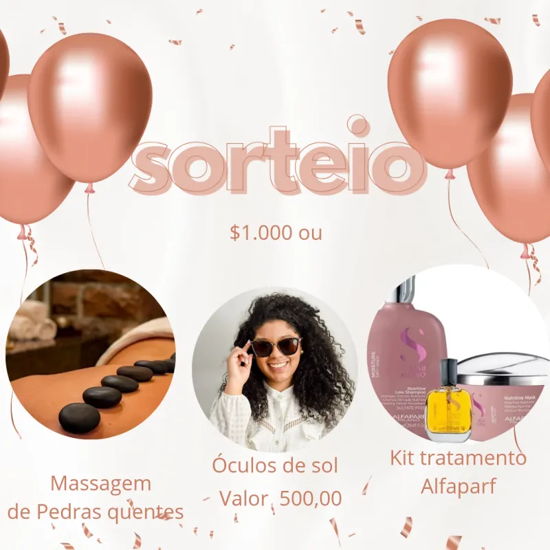 Imagem da campanha Formatura 2025