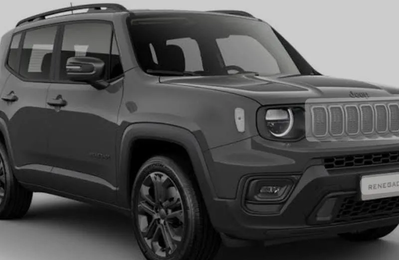 Imagem da campanha Jeep Renegade Na Sua garagem ou 200.000 Na Sua Conta 🤯🚙🚗💰🧾